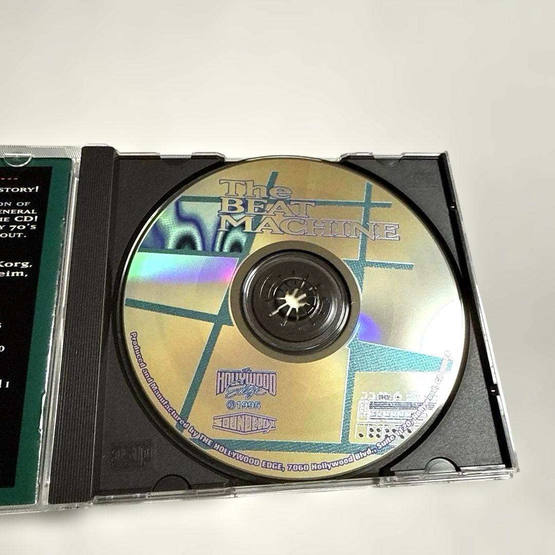その他 THE BEAT MACHINE