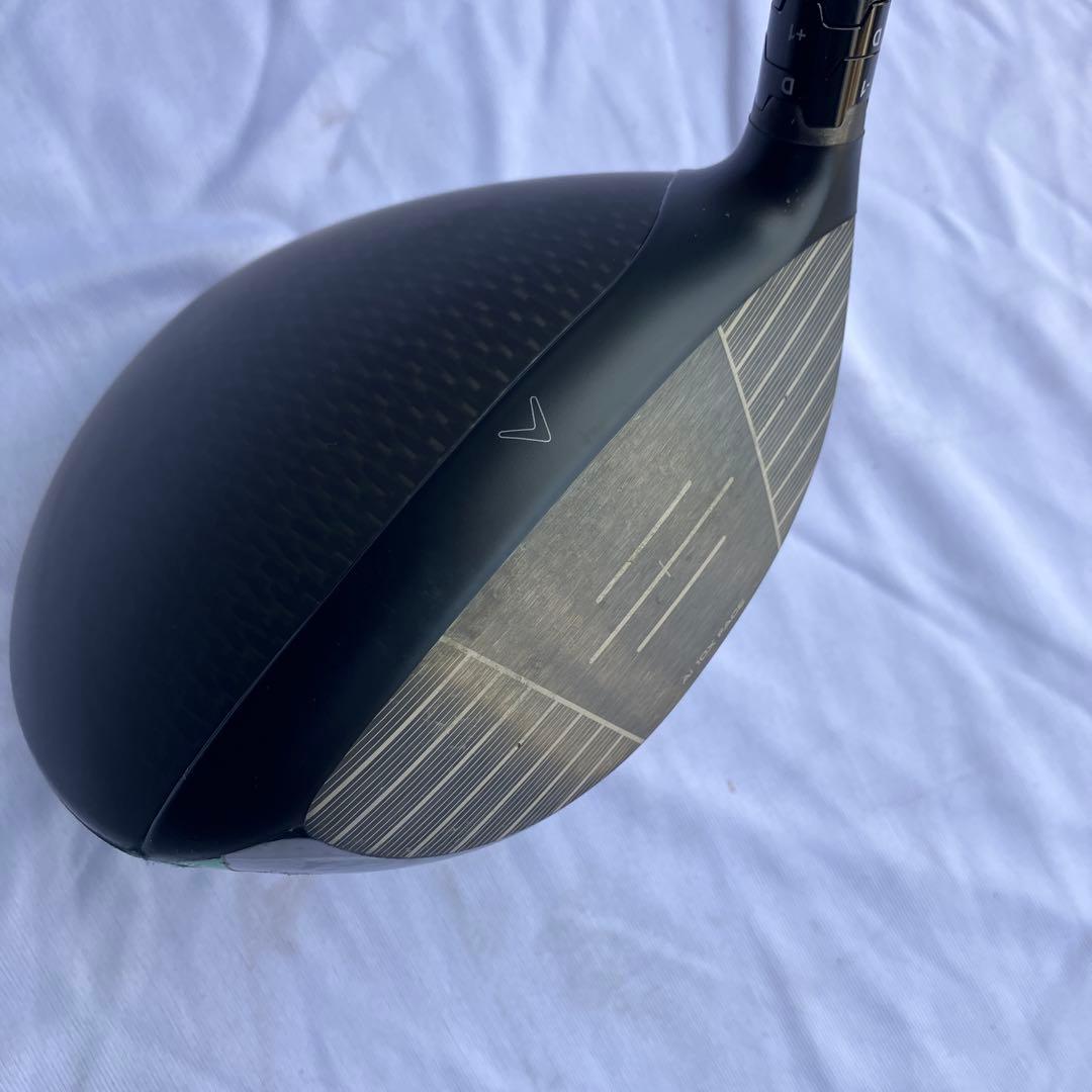Callaway Elyte ドライバー10.5SR