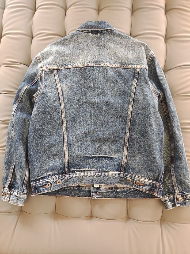 【Levi's made&crafted】メンズトラッカージャケット