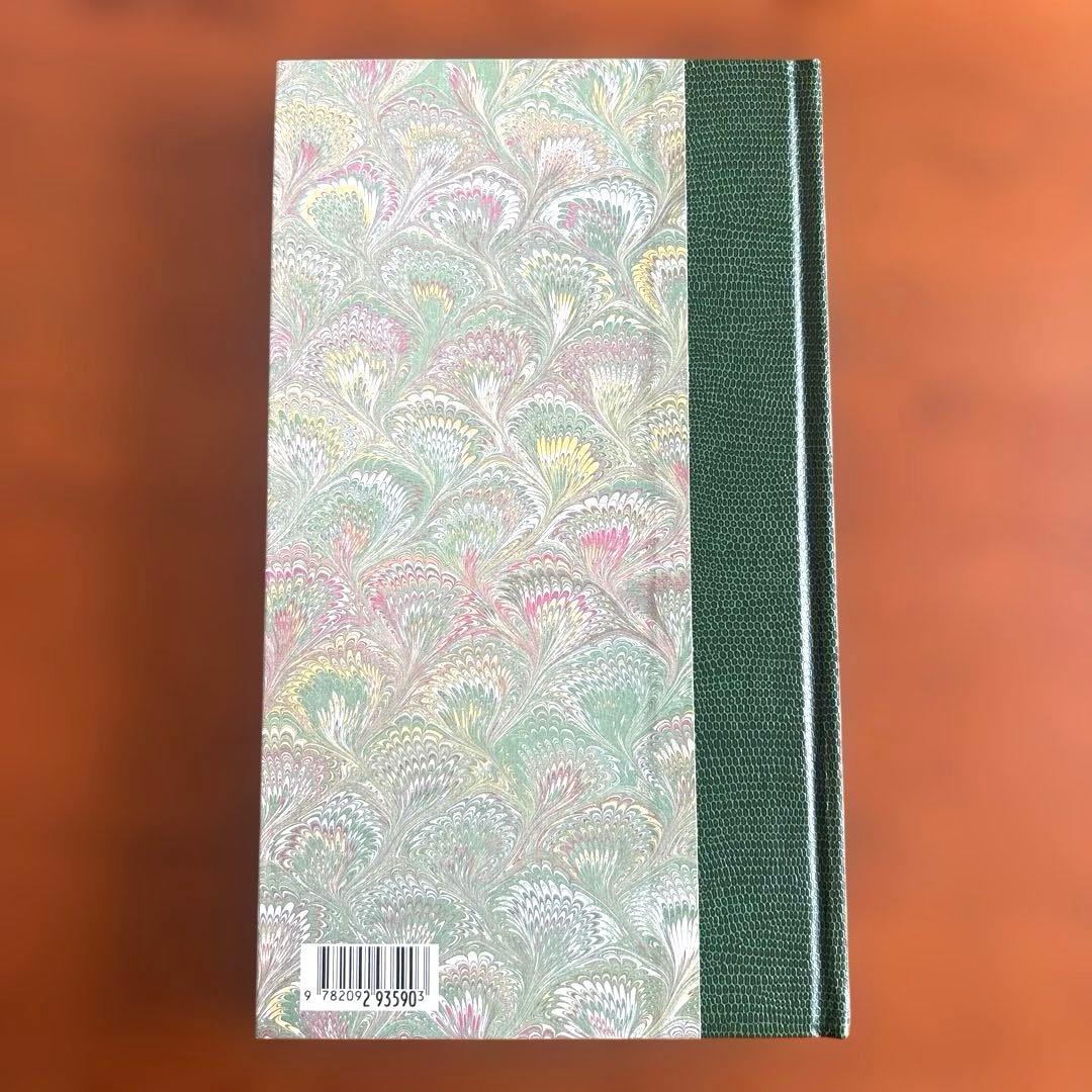 洋書古書　希少！フランス ナタン社の植物図鑑 額装向けハーブ植物画多数