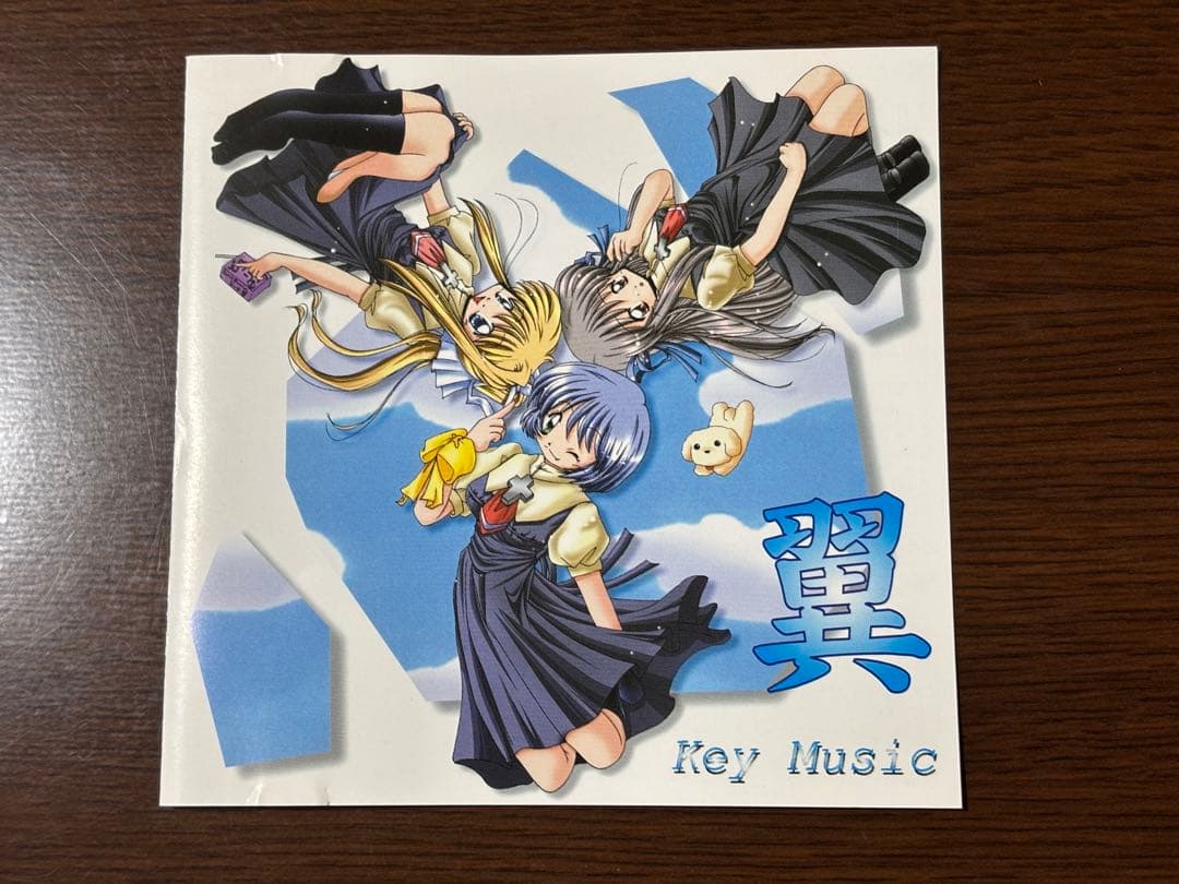 翼 -Air Arrange Album- / Key Music 同人音楽CD