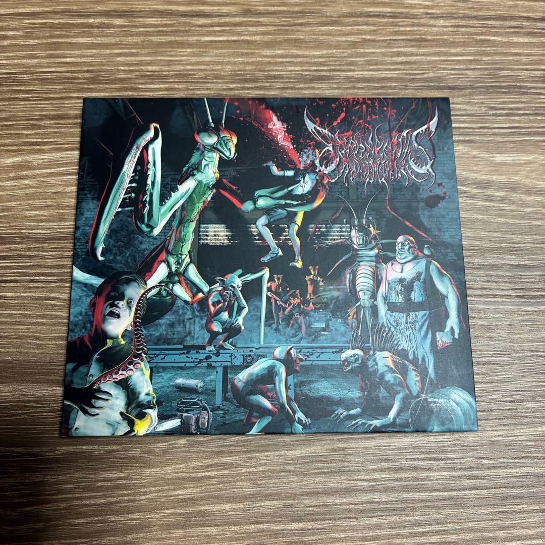 T*y様 アイリフドーパ 「Exormantis」 「Plasma〜the wo