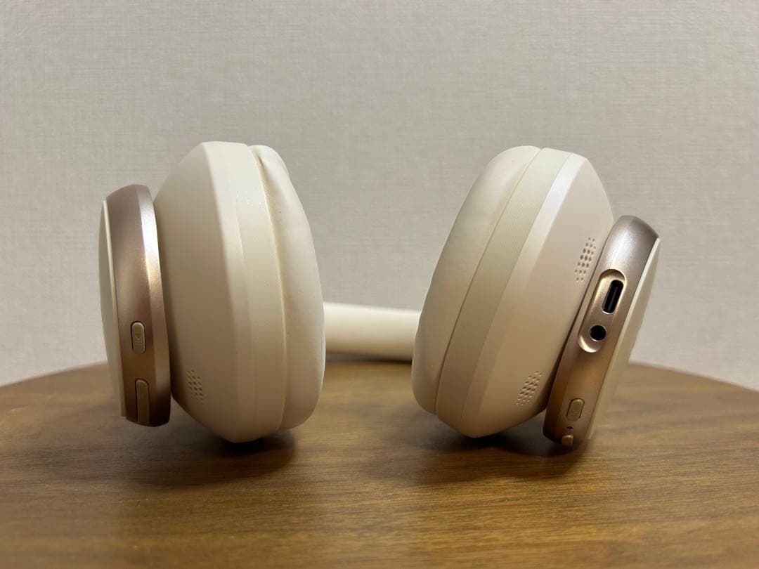 soundcore ノイズキャンセリングヘッドフォン