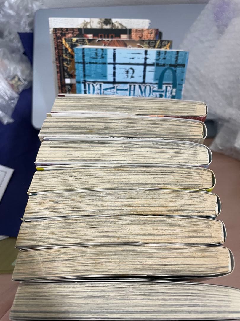 Deathnote漫画全巻セット　デスノート
