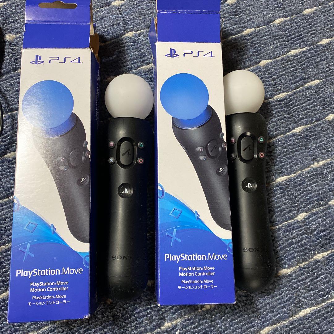 PlayStationVR（CUH-ZVR2)