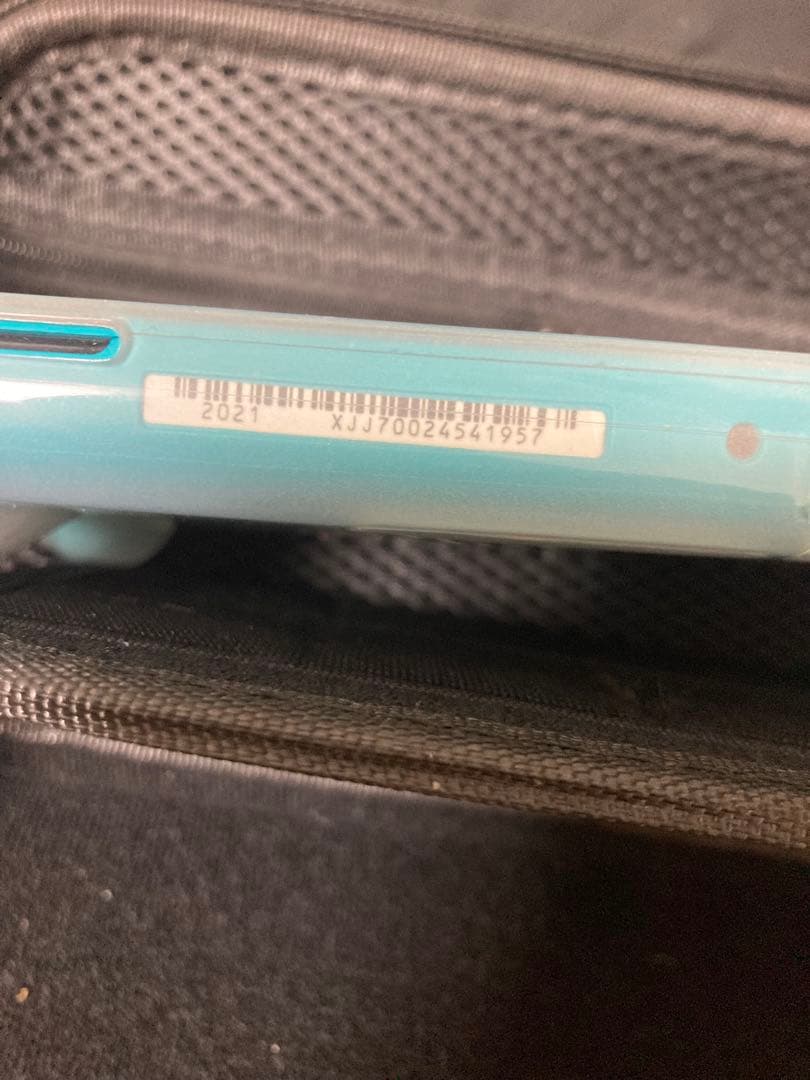 ニンテンドースイッチライト　ターコイズ
