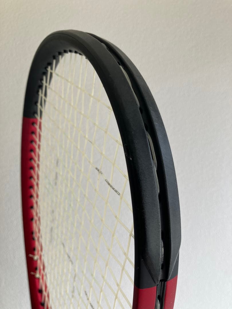 国内正規品　美品　ウィルソン　 クラッシュ　108 V2.0 G1 ダブルス最強