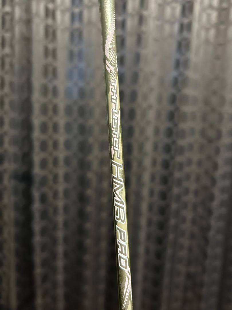 Thruster HMR Pro バドミントンラケットVictor