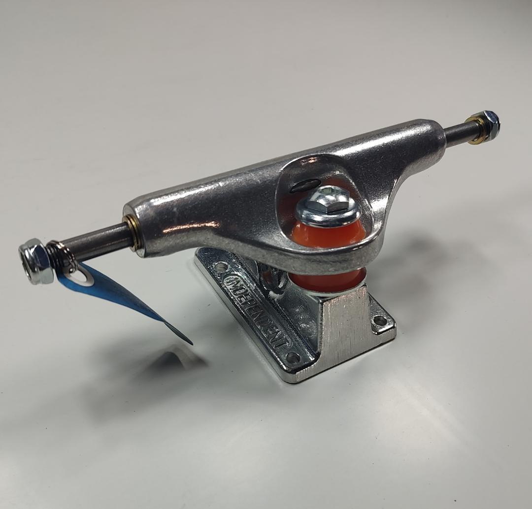 129 MID Polished Independent Truck 新品 2個