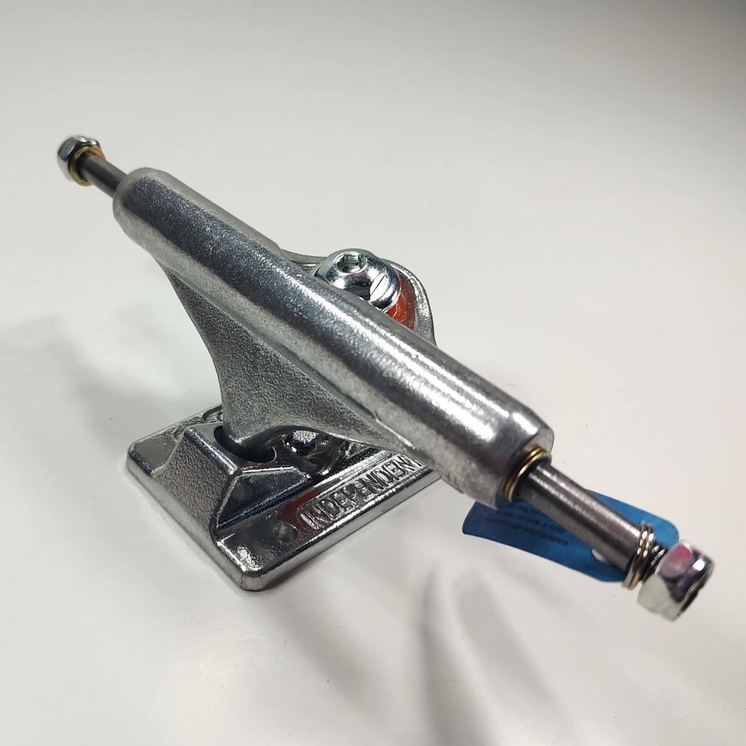 129 MID Polished Independent Truck 新品 2個
