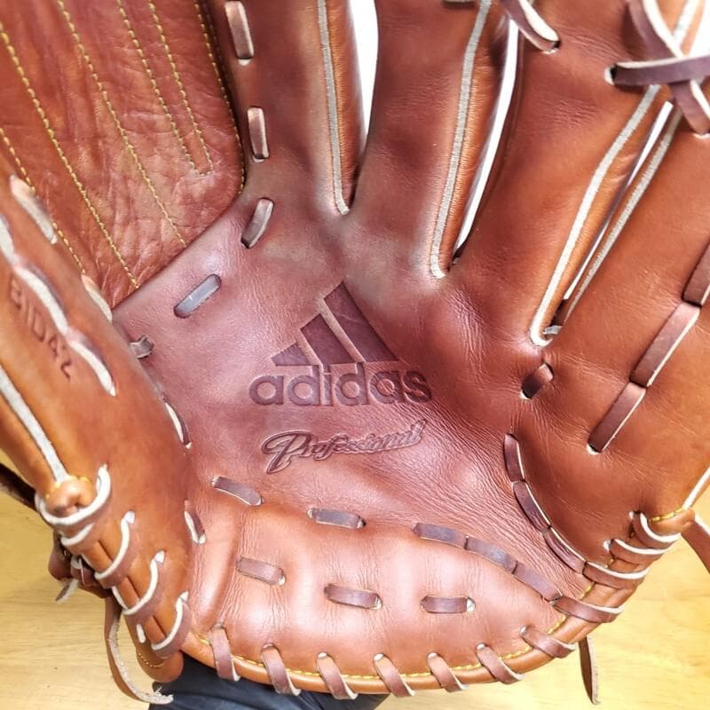 アディダス ADIDAS プロフェッショナル アディプロ 投手用 硬式グローブ