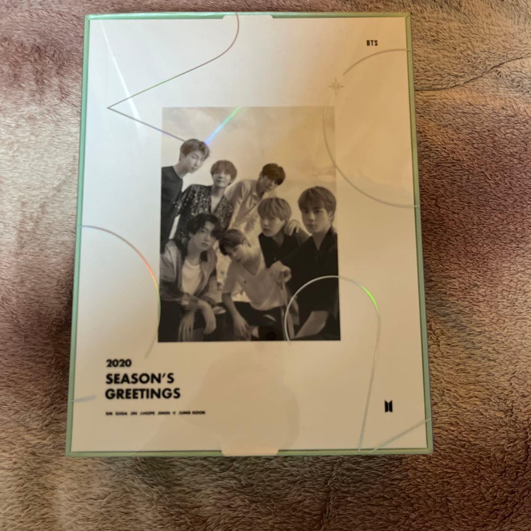BTS CD DVD フォトブックセット