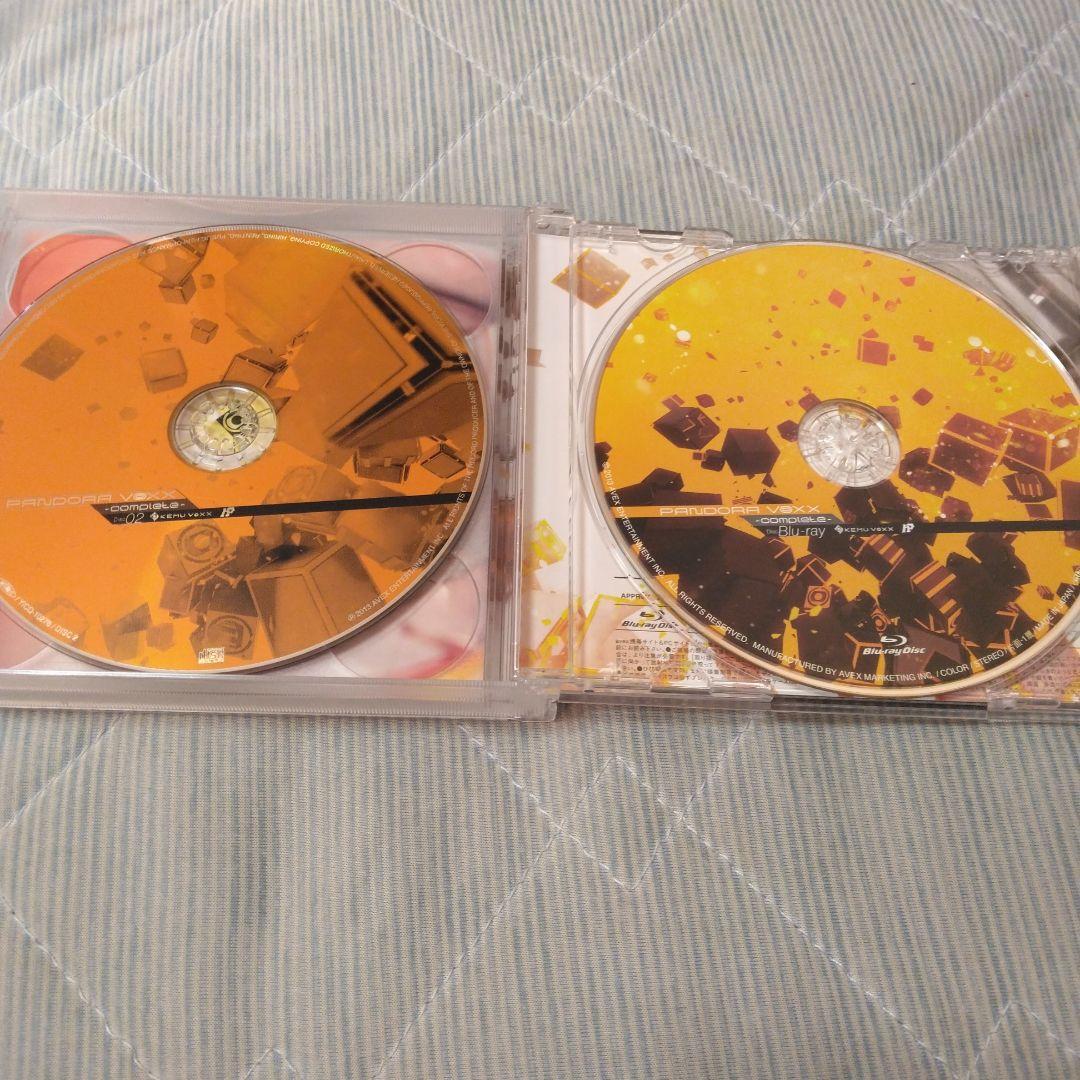 特典付き　kemu　PANDORA VOXX　初回盤　ボカロ　CD