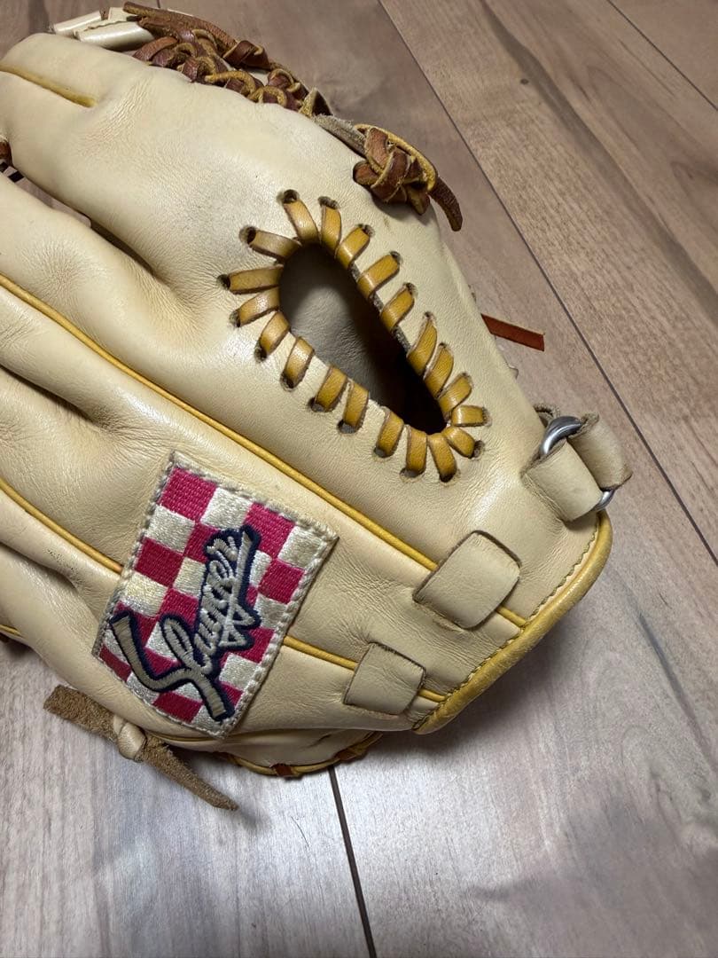 久保田スラッガー 軟式野球 外野手　グローブ