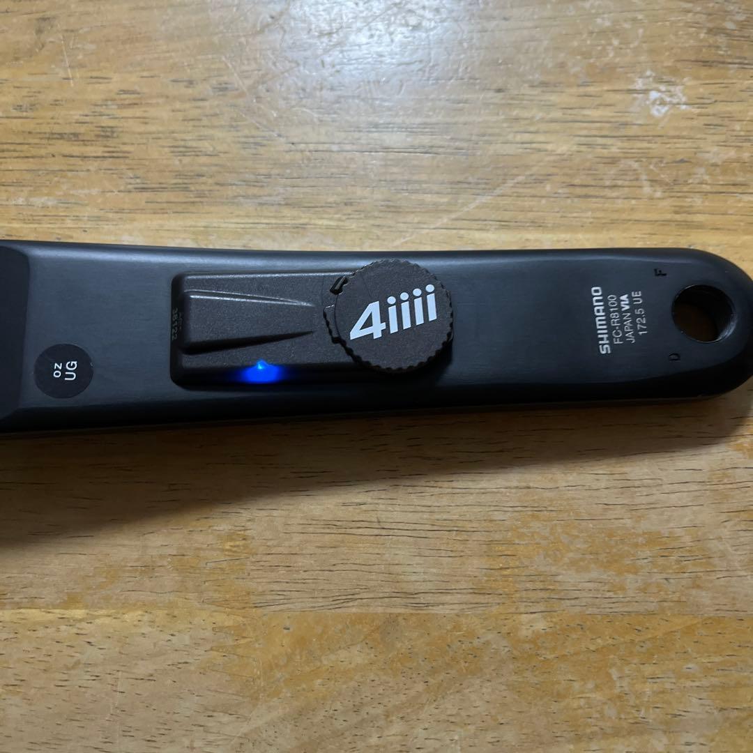 R8100 ULTEGRA 4iiii パワーメーター ジャンク品