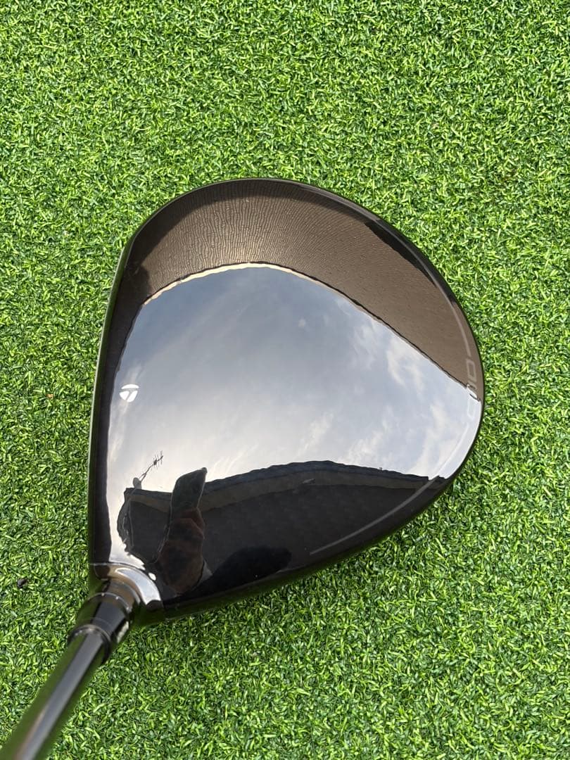 TaylorMade Qi10ドライバー 10.5 ディアマナGT 50S