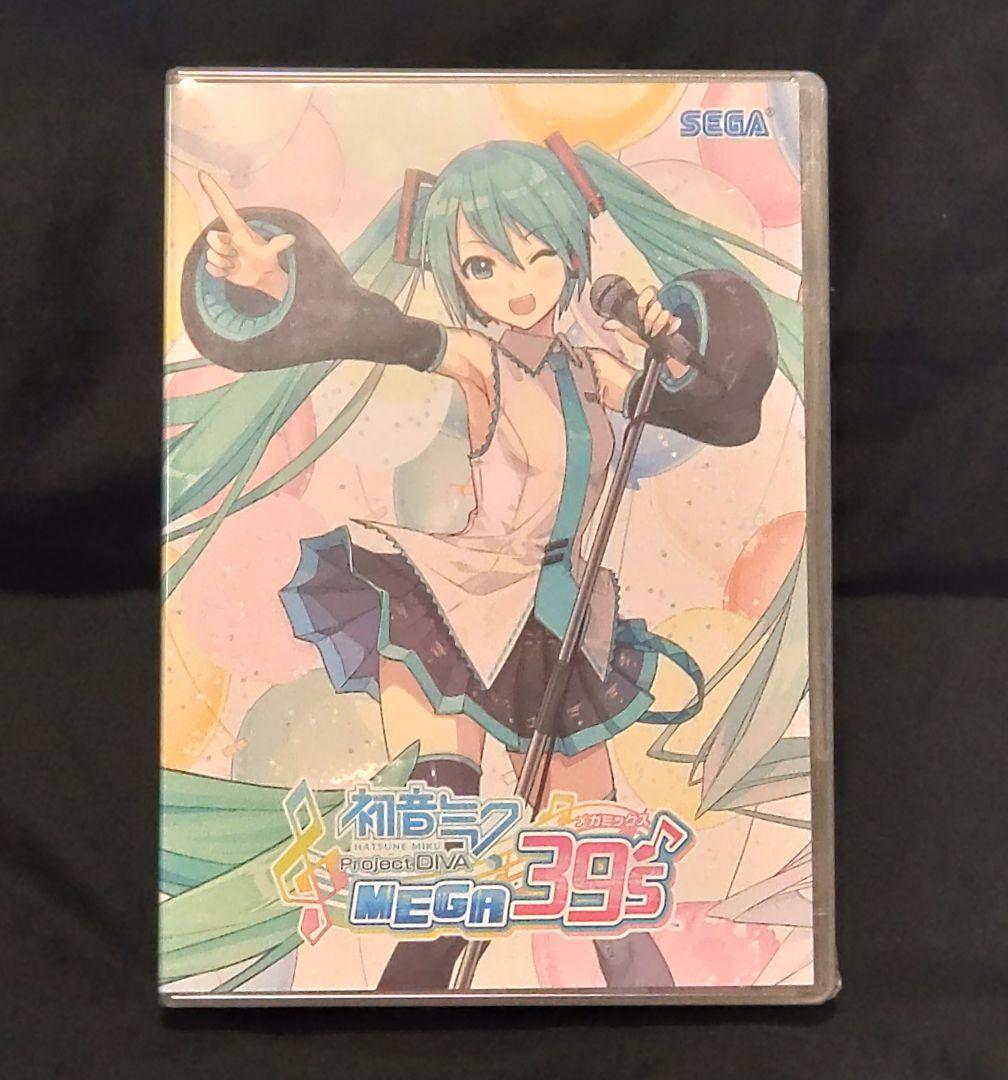 初音ミク Project DIVA MEGA39’s 10thアニバーサリー
