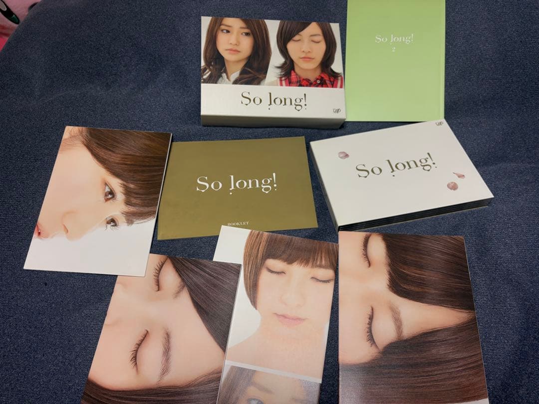 AKB48 DVD・Blu-ray・BOXセット まとめ売り