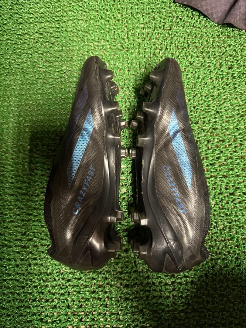 adidas エックス クレイジーファスト.1 LL FG