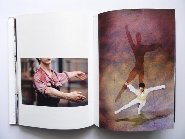 洋書◆パリ オペラ座バレエ団写真集 本