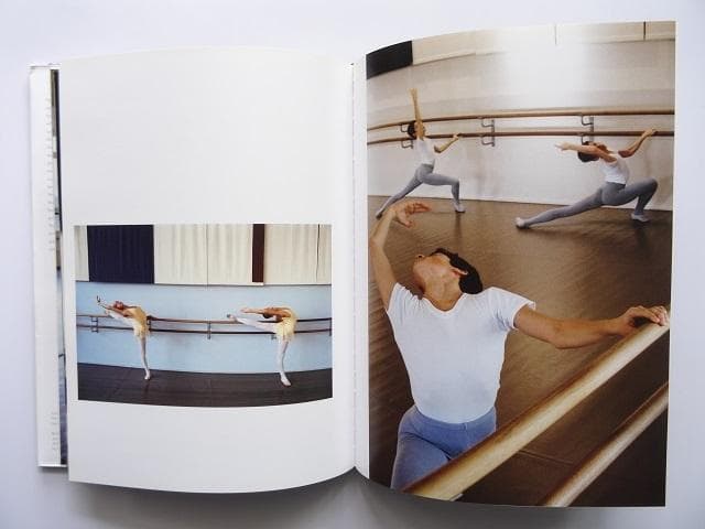 洋書◆パリ オペラ座バレエ団写真集 本