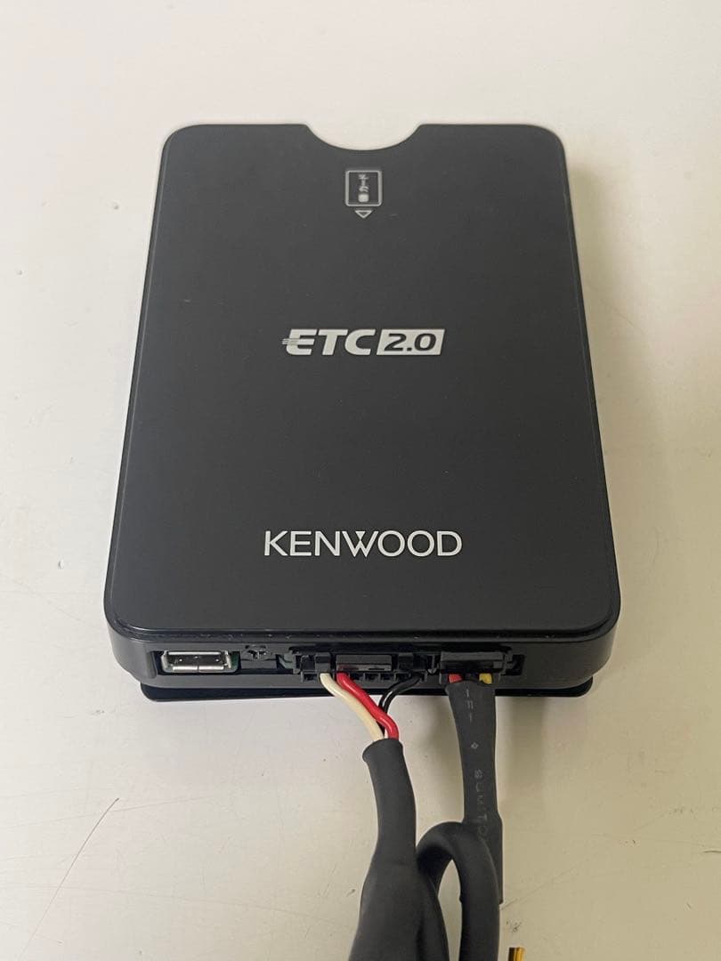 Kenwood ケンウッド ETC2.0 ETC-S2000 普通車登録