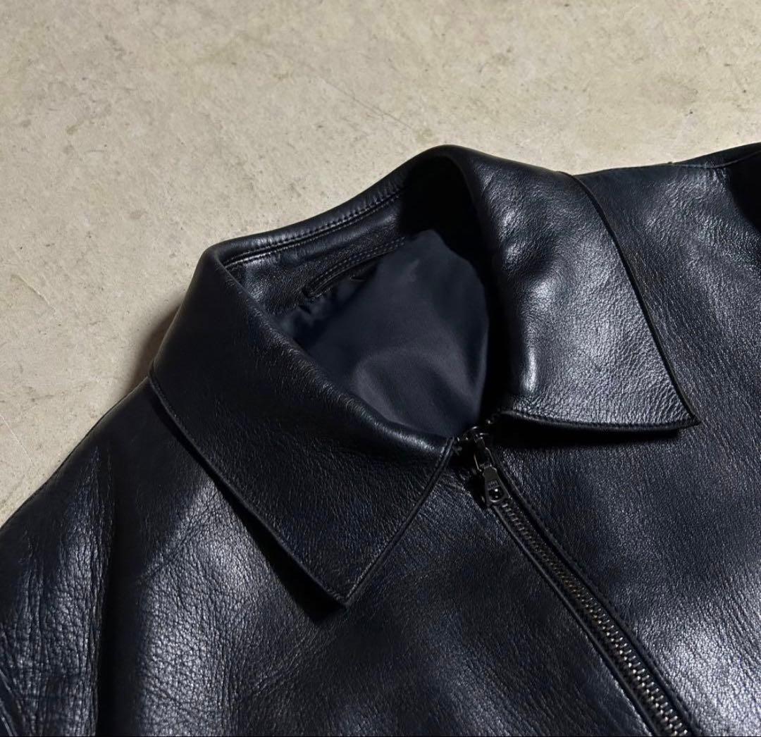 ジャケット・アウター 2000aw Neil barrett lamb leather jacket