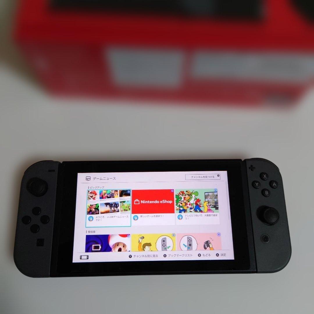 Nintendo Switch セット 任天堂スイッチ　本体　2024年製