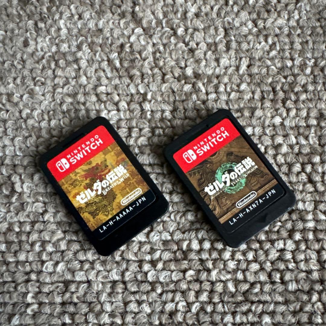任天堂Switch ゼルダの伝説