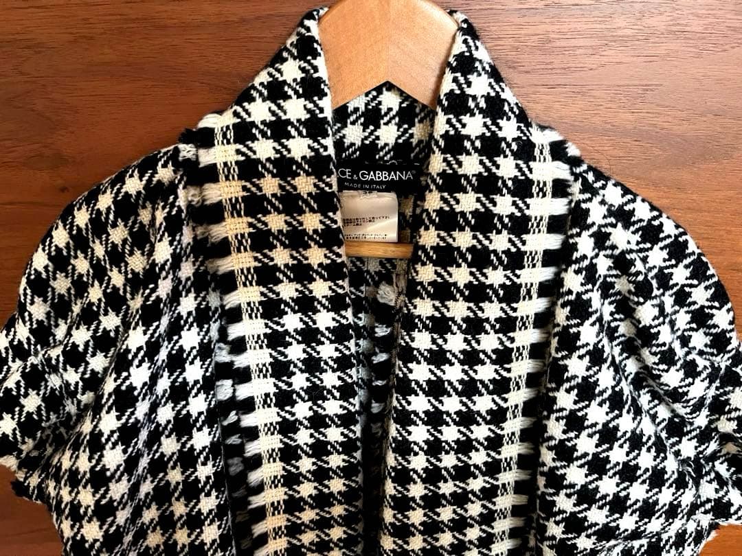 Dolce&Gabbana ショートジャケット