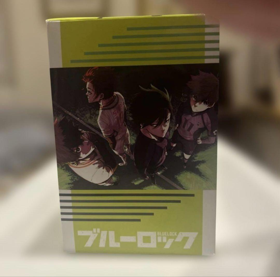 ブルーロック 1-20巻セット 1巻のみ開封で　他　新品未開封　BOX付き