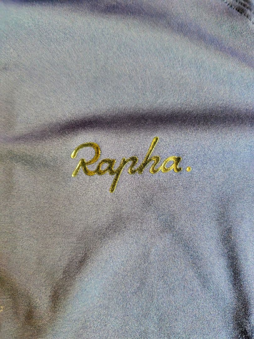 【試着のみ！】Rapha コアジャージ ネイビー M