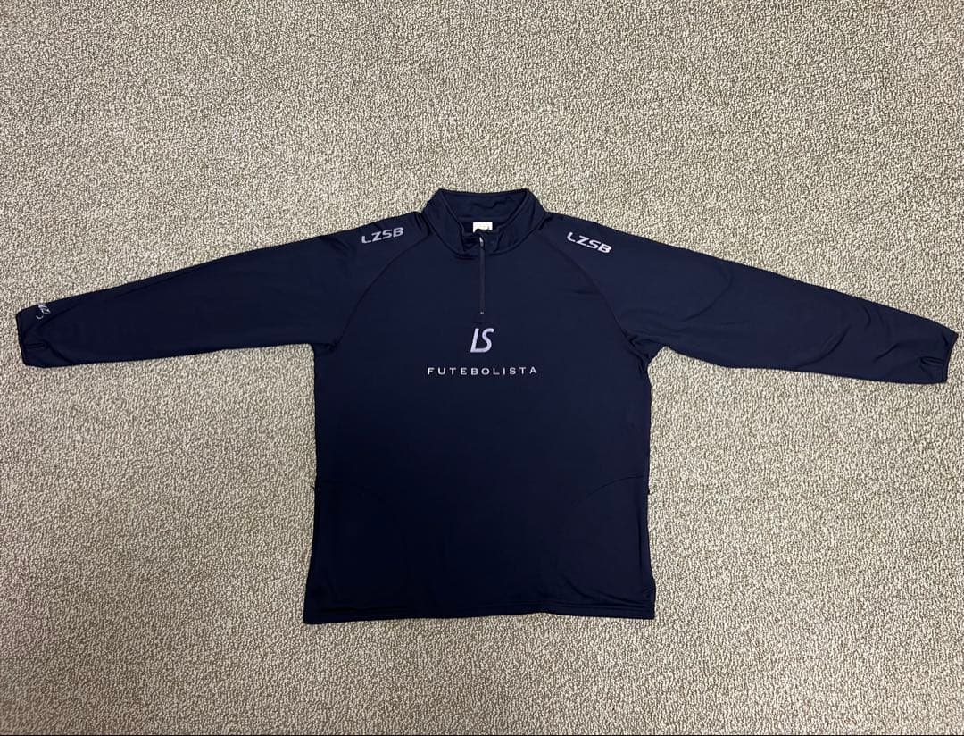 ゲリラ出品⭐️LUZeSOMBRA LS 2WAY HALF ZIP TOP