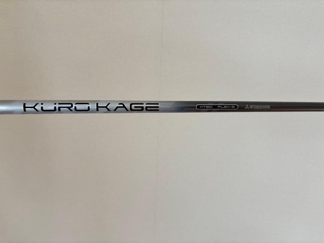 Callaway Rogue ST LS 3番フェアウェイウッド