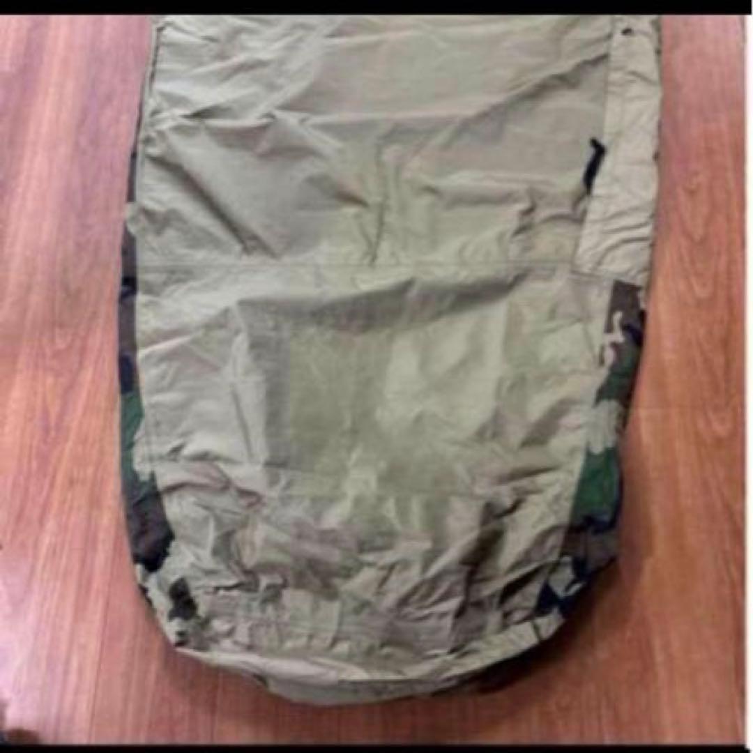 デッドストック　米軍　実物　BIVY COVER GORE-TEX 寝袋カバー①