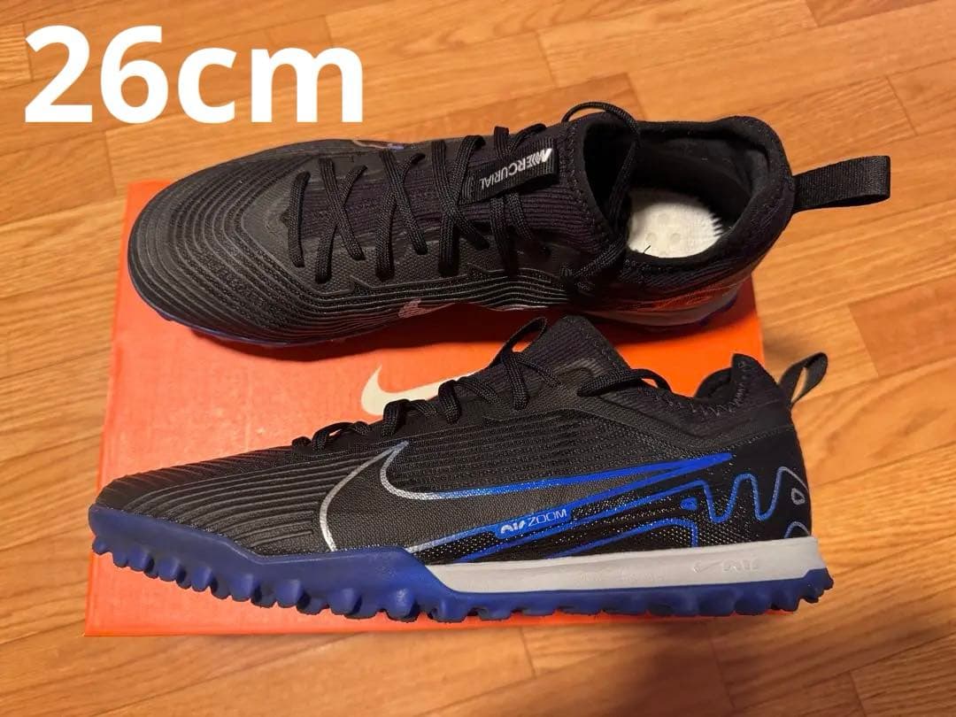 NIKE / ナイキ / ZOOM VAPOR 15 PRO TF 26cm