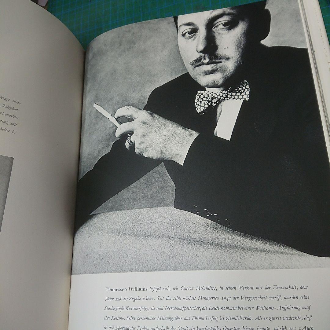 洋書 AUGEN-BLICKE IRVING PENN