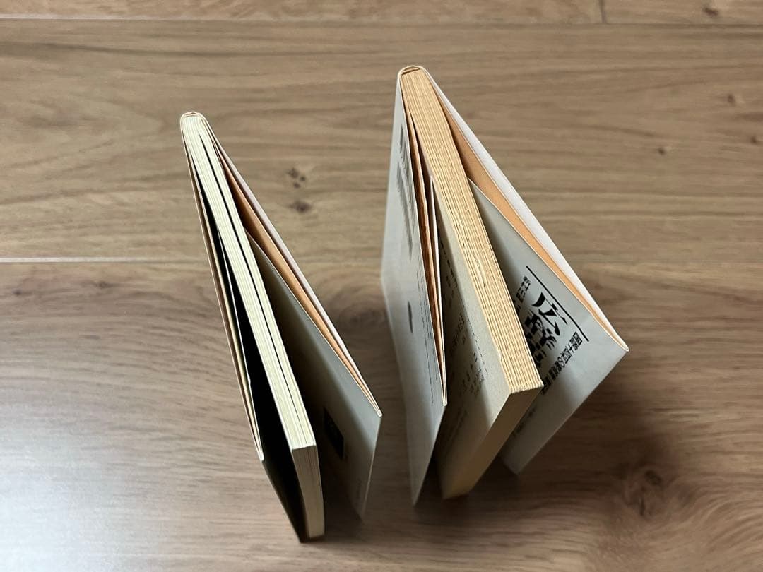 岩波文庫　2冊セット　方法序説　道徳形而上学原論