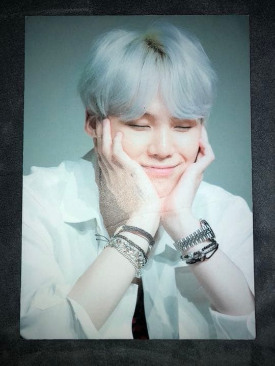 BTS ユンギ SUGA セット