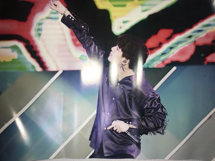 BTS ユンギ SUGA セット