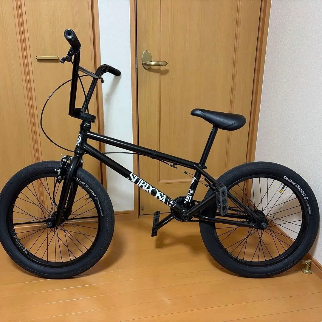【愛知県三河手渡し】BMX 20.5