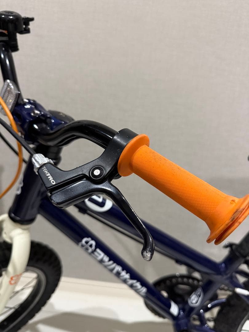 「福岡北部北九州周辺受け渡し希望」 ヨツバサイクル 16インチ