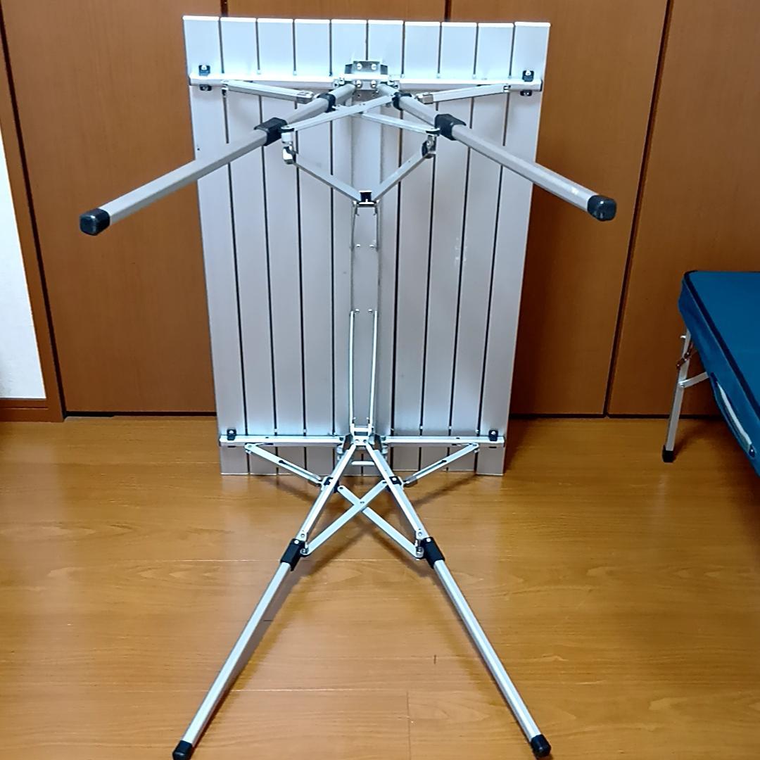 【週末特価】Colemanコールマン ピクニックテーブルベンチセット　廃盤品