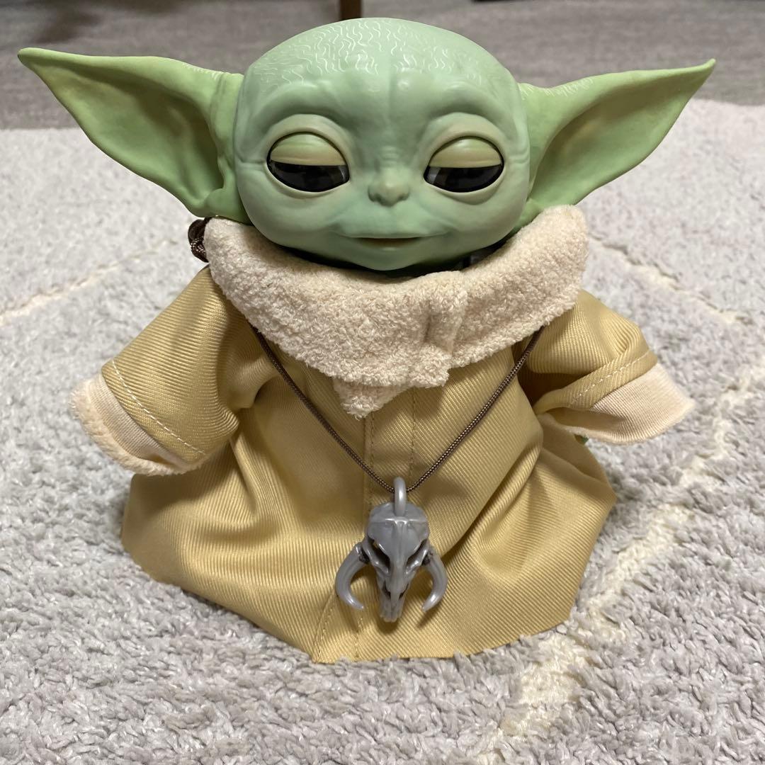 スター・ウォーズ ザ・チャイルド アニマトロニック エディション