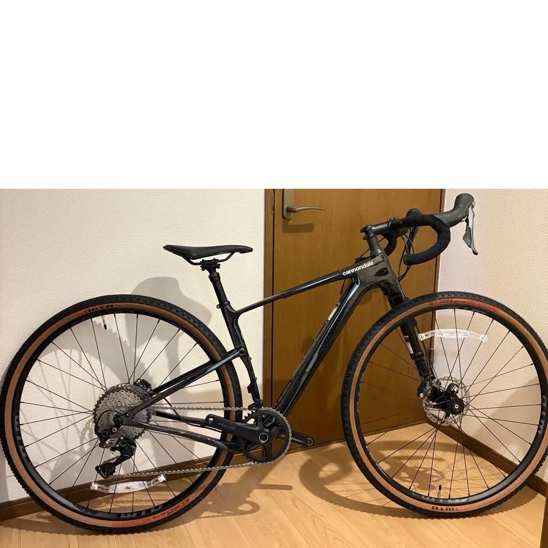 未使用品！CANNONDALE Topstone Carbon 2 Lefty