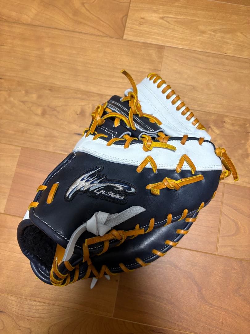 アイピーセレクト　ファーストミット　限定モデル　軟式