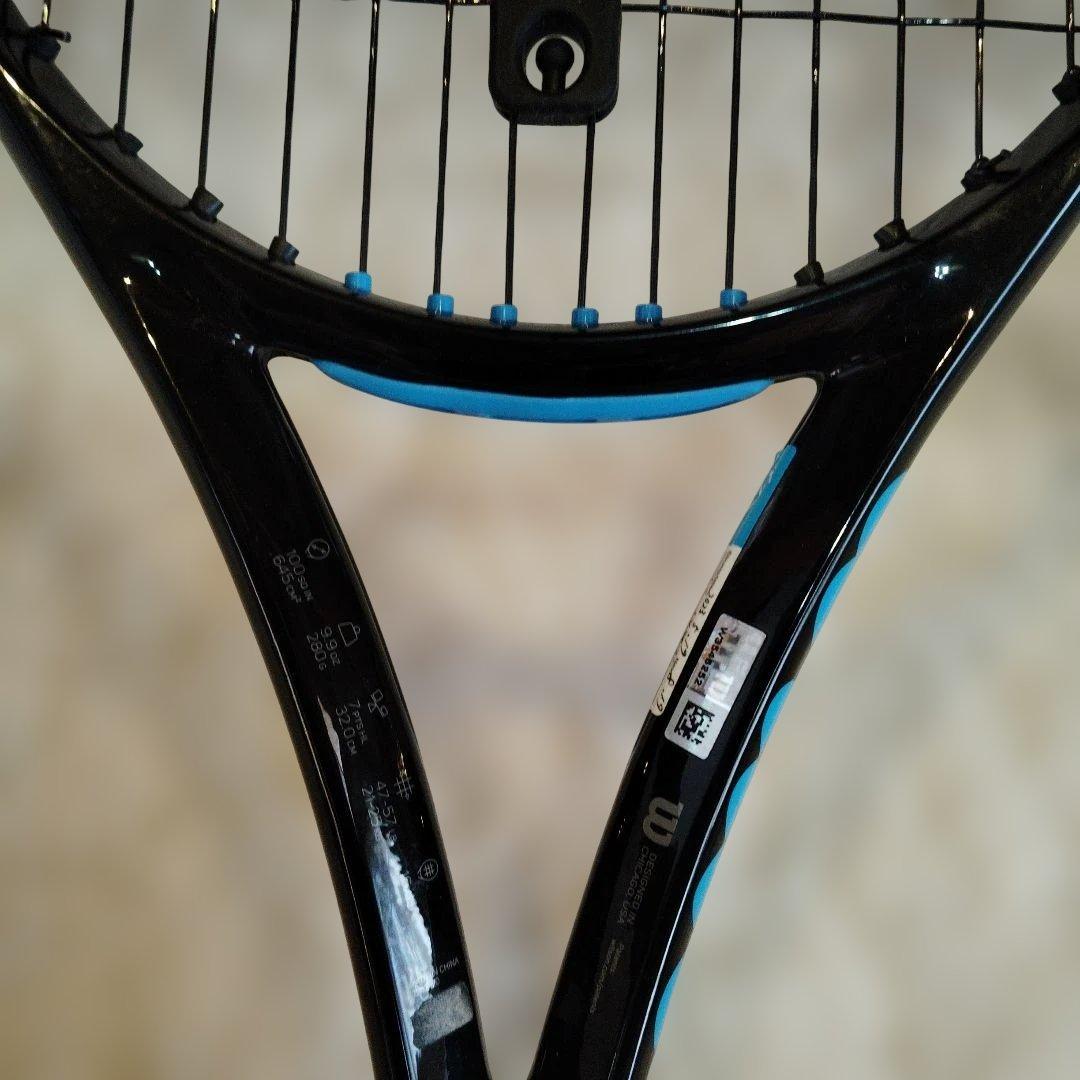 美品Wilson ULTRA 100L V3