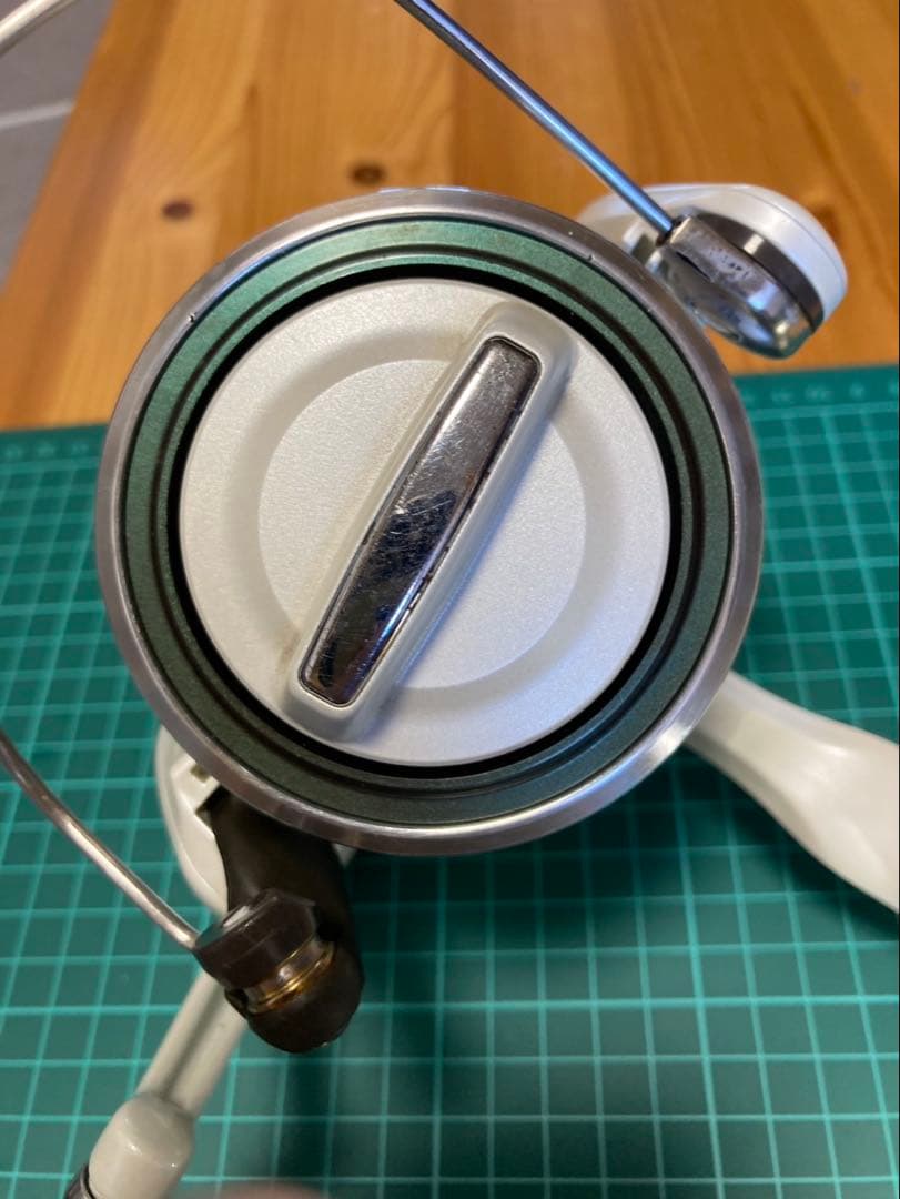 シマノBIOMASTER XT 14000