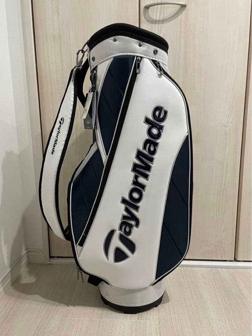 【未使用品】定価26400円 TaylorMade ゴルフバッグ・キャディバッグ