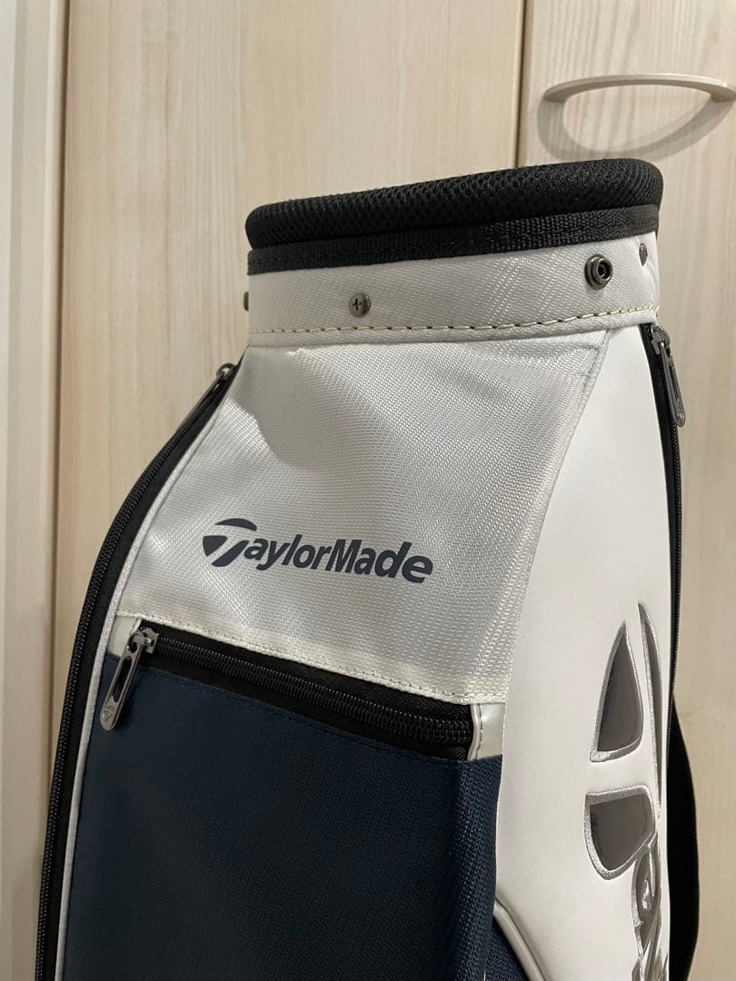 【未使用品】定価26400円 TaylorMade ゴルフバッグ・キャディバッグ